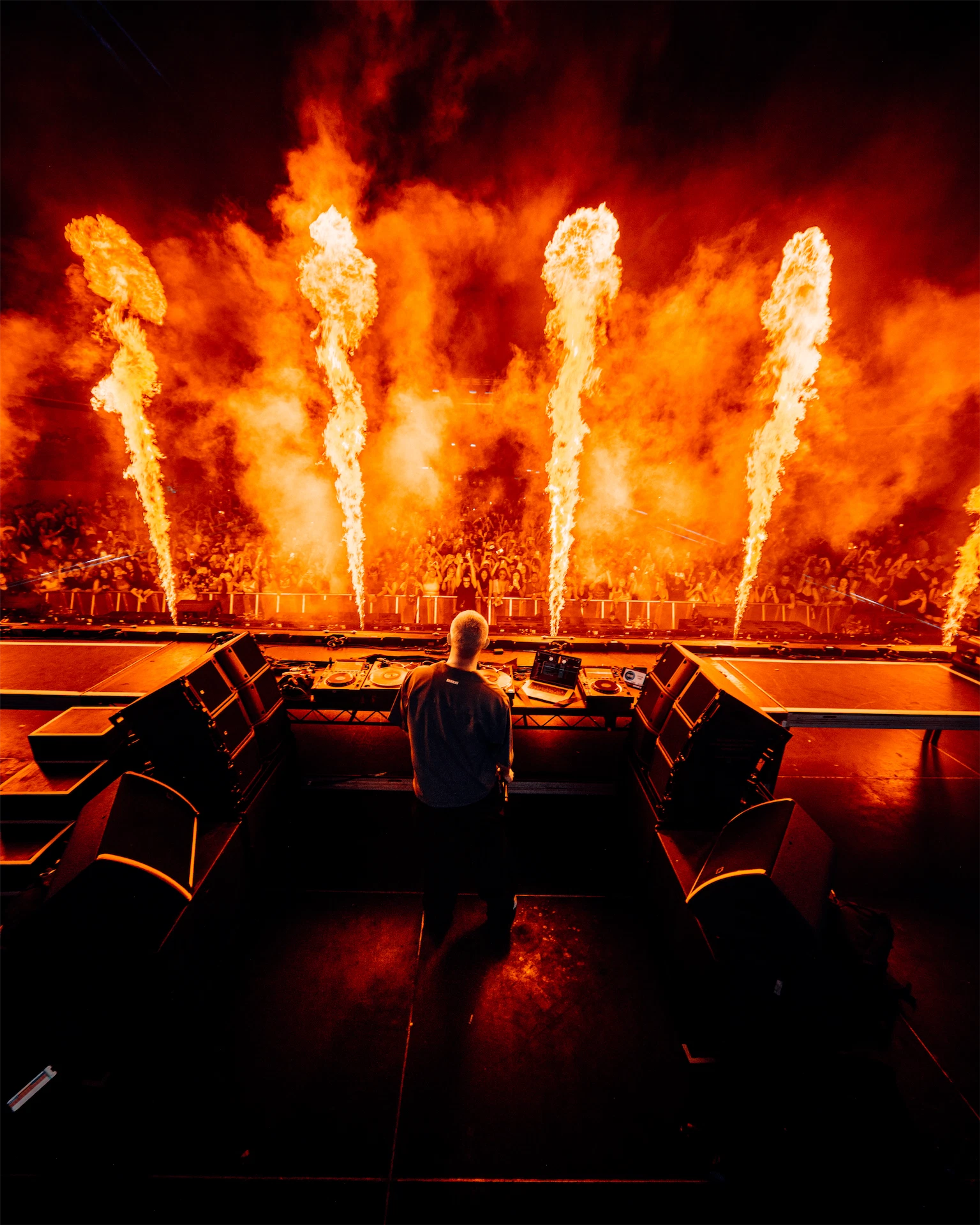 Dj Snake Brooklyn Mirage New York