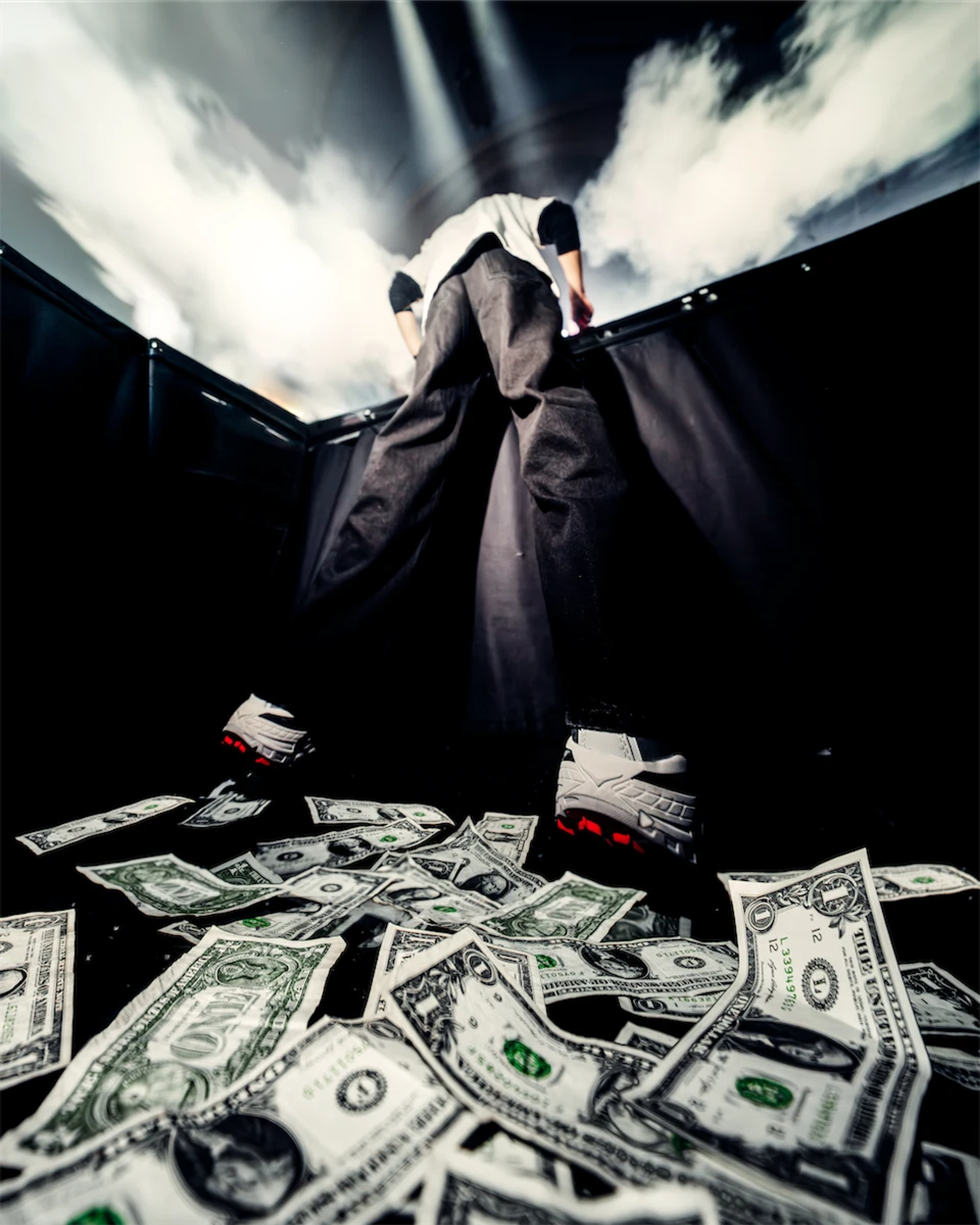 Lost Frequencies world tour photo concert