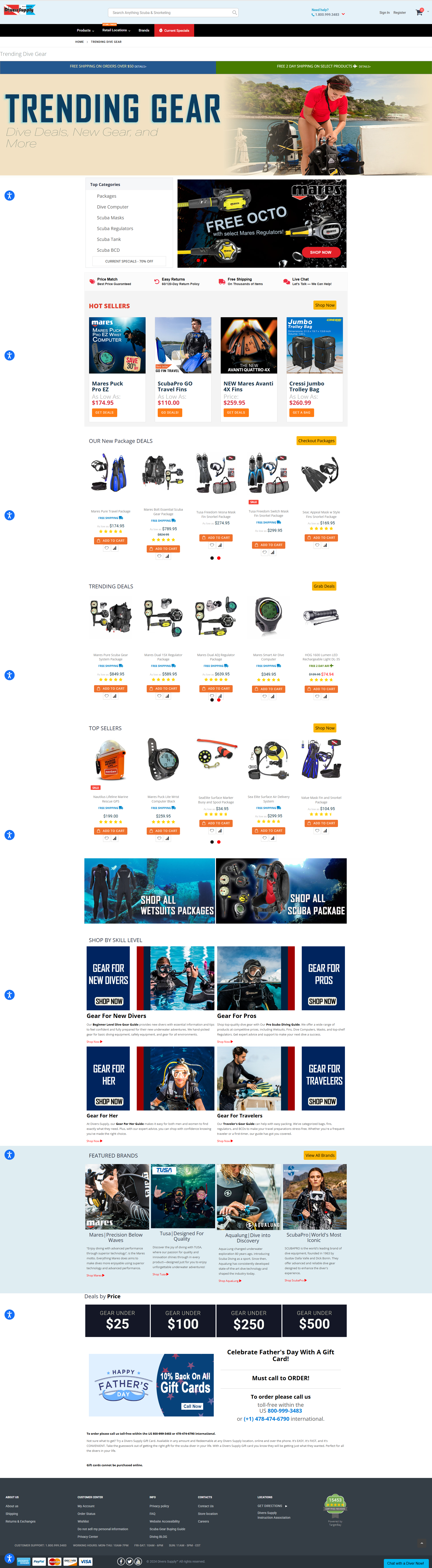 Trending Gear Section Update-0