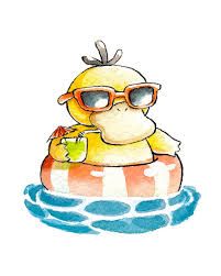 Psyduck