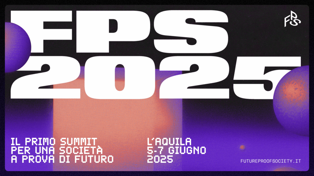 Future Proof Society · FPS25