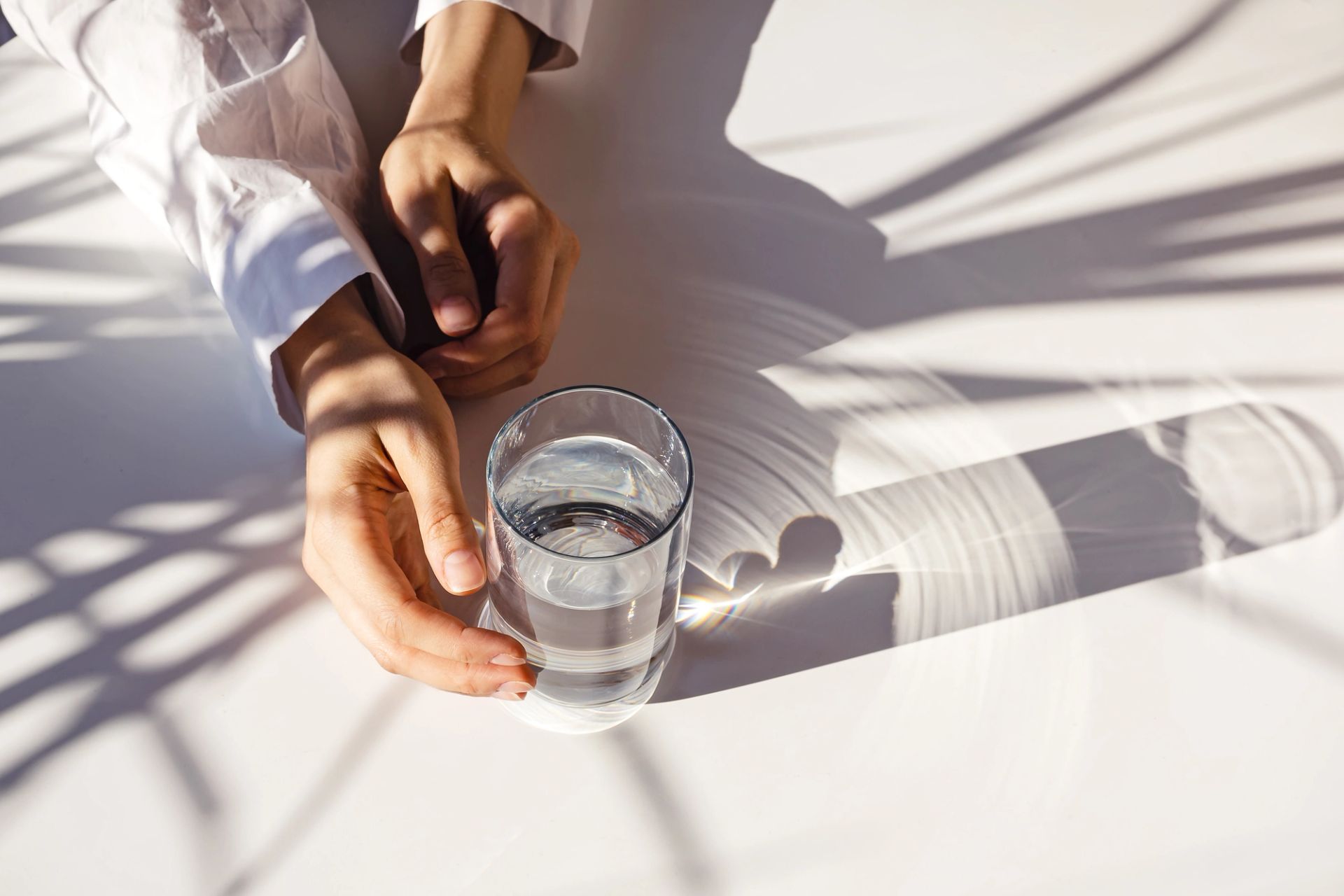 View of What Is Hard Water? | Bluewater