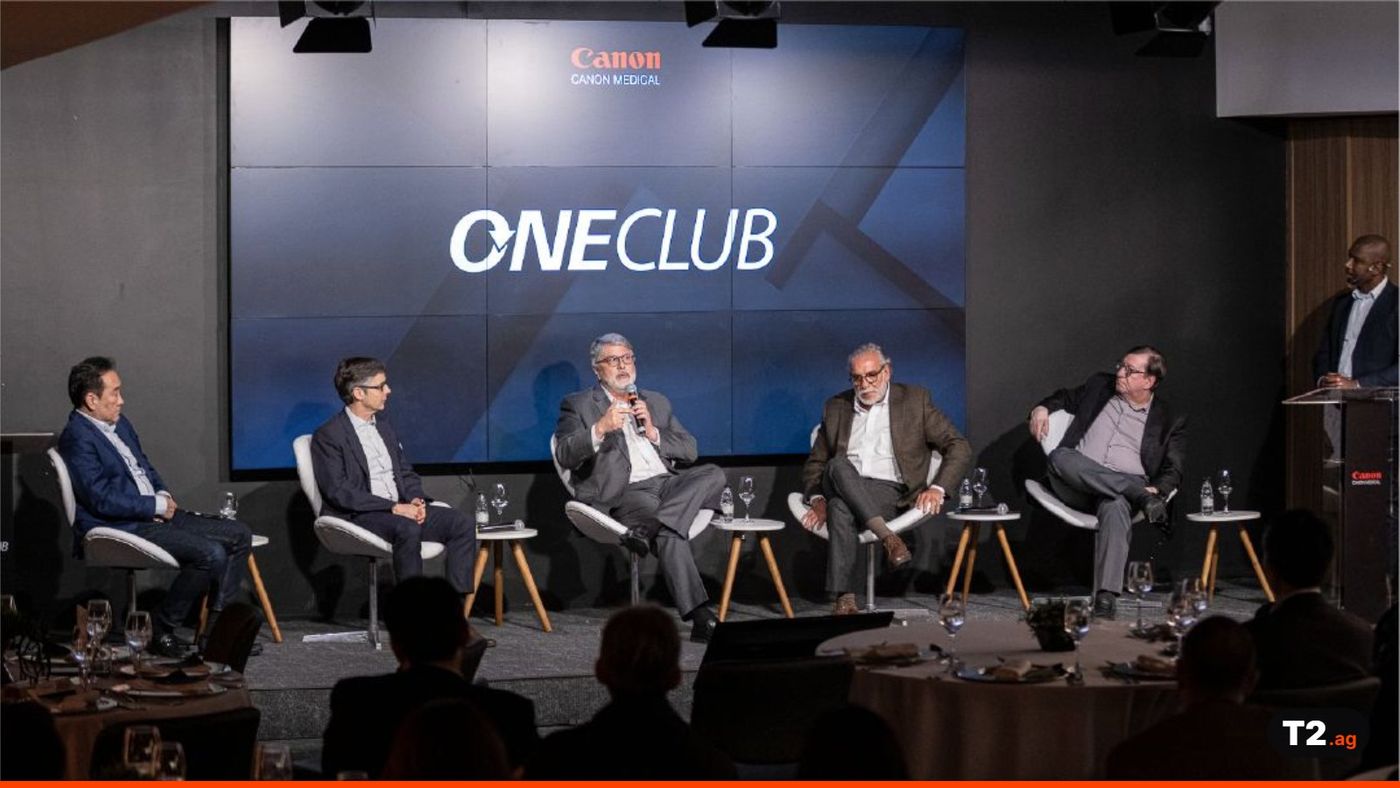 Cárdio CT One Club — painel