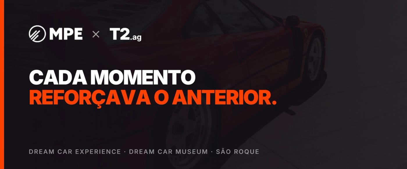 MPE × T2: cada momento reforçava o anterior