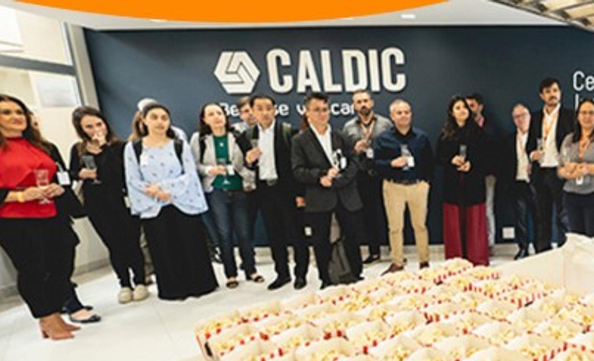 GTM / Caldic