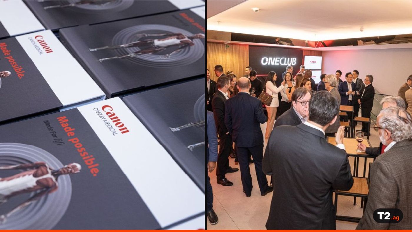 Cárdio CT One Club — material e networking