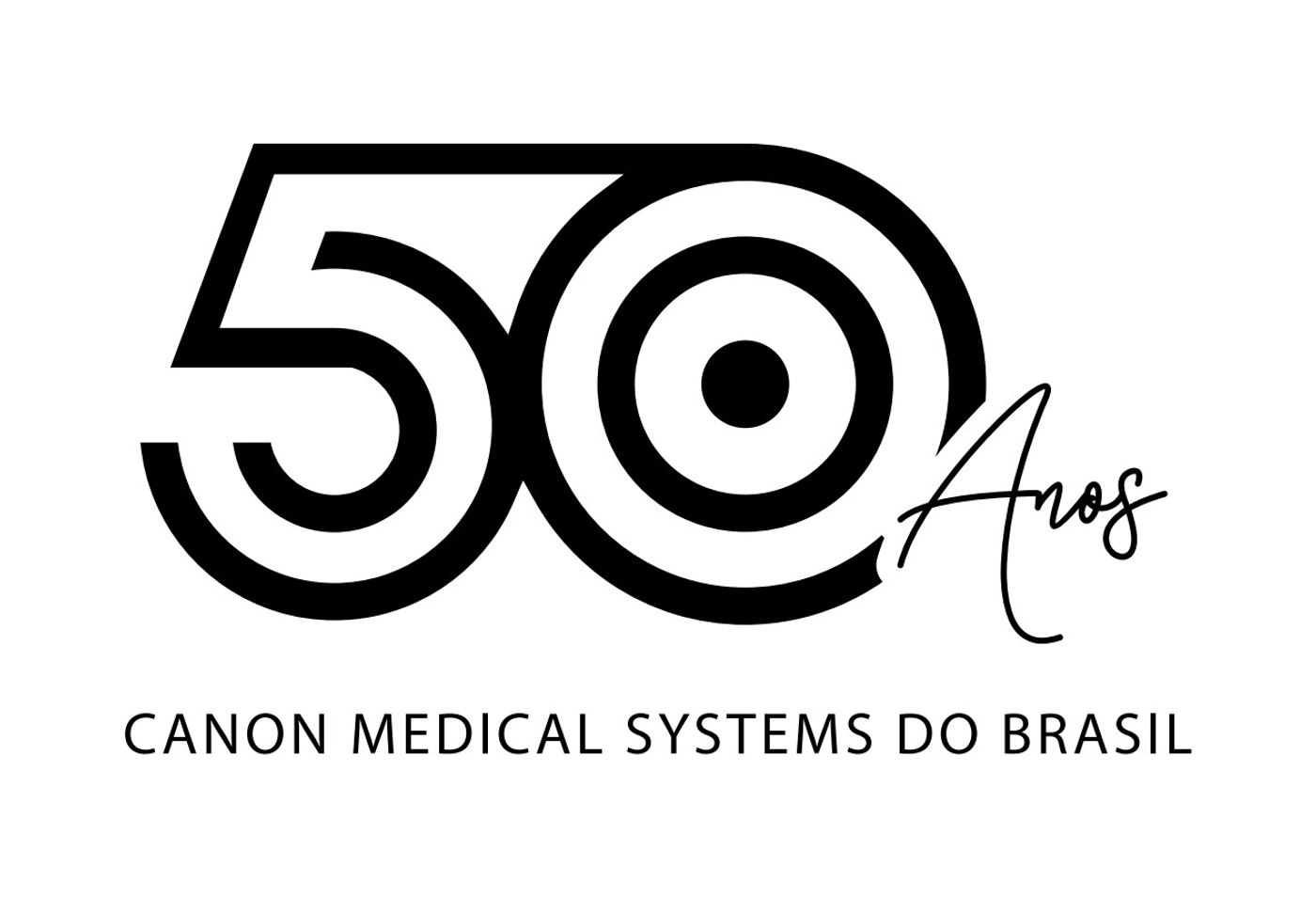 selo comemorativo 50 anos