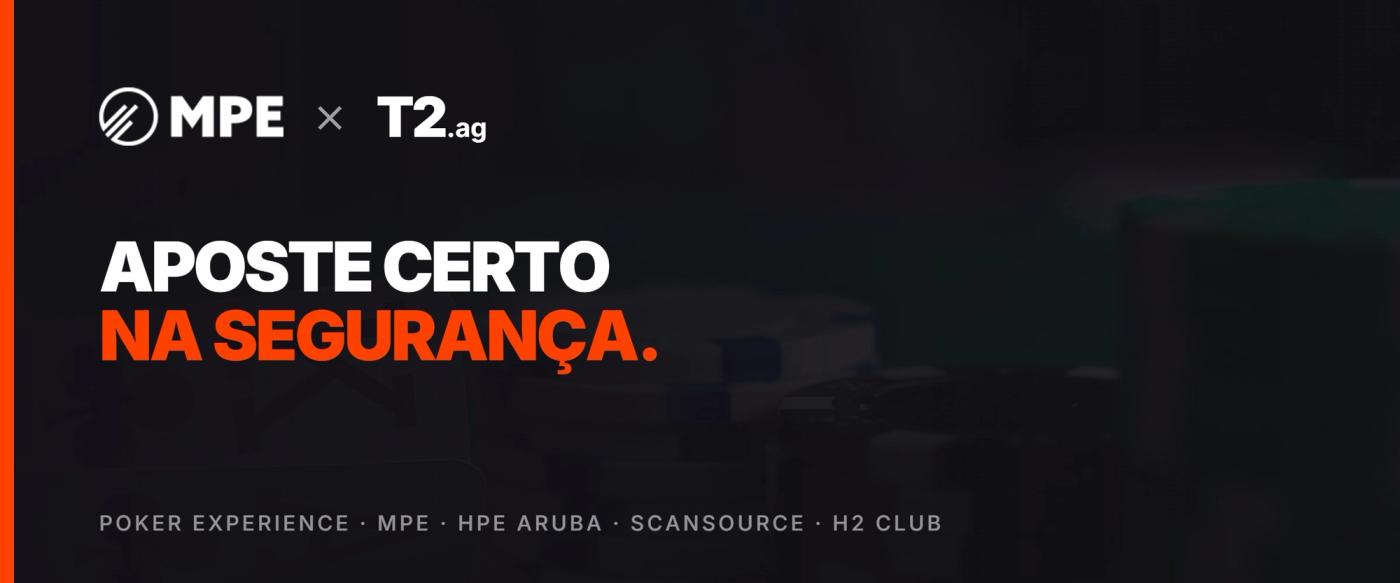 MPE × T2: aposte certo na segurança