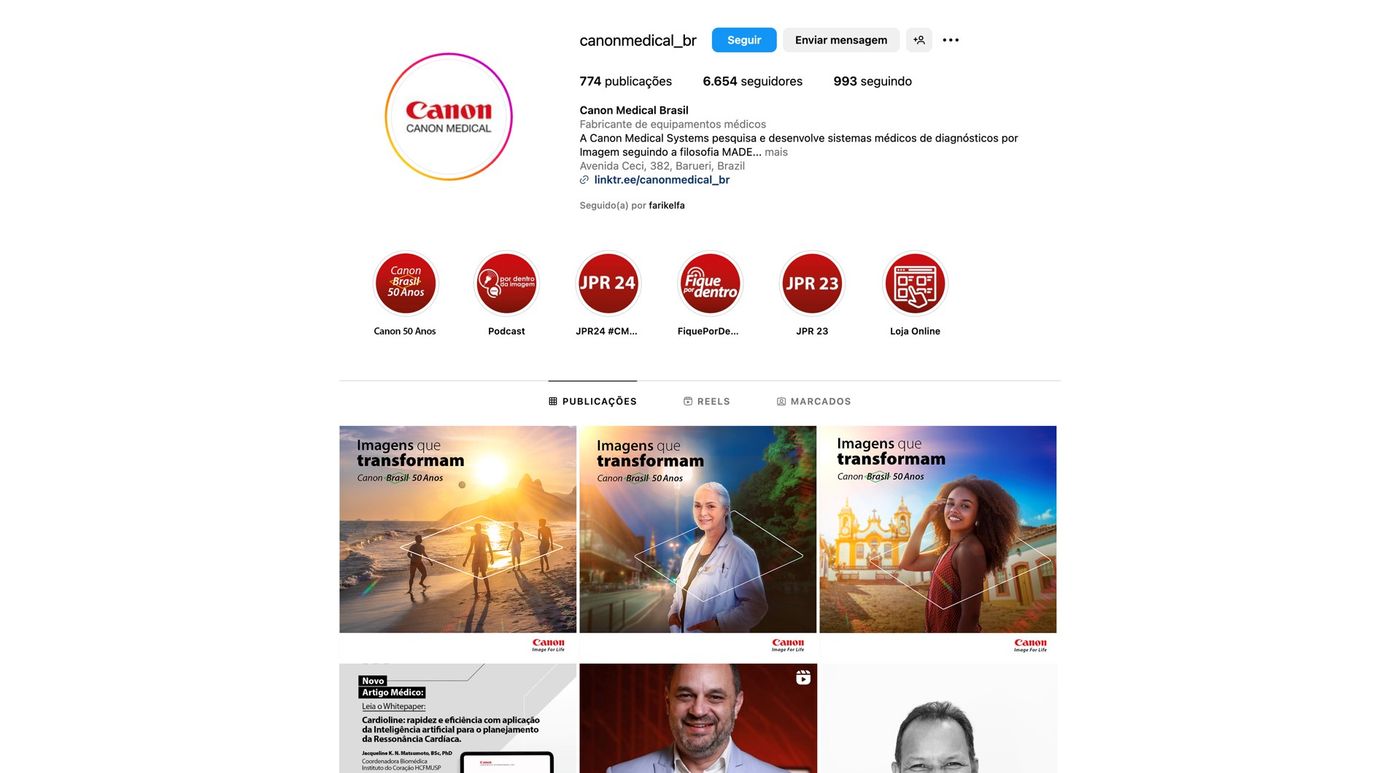 social media