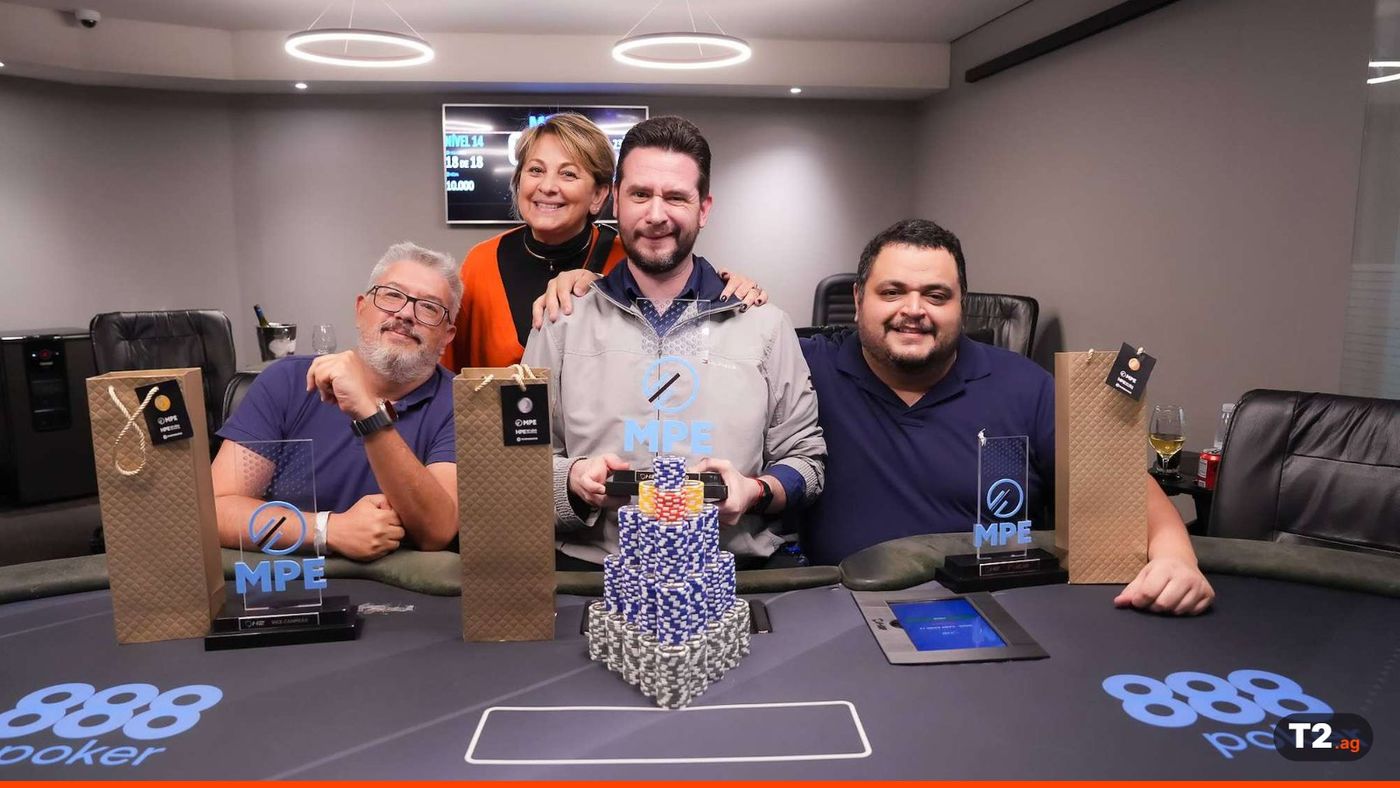Premiação final