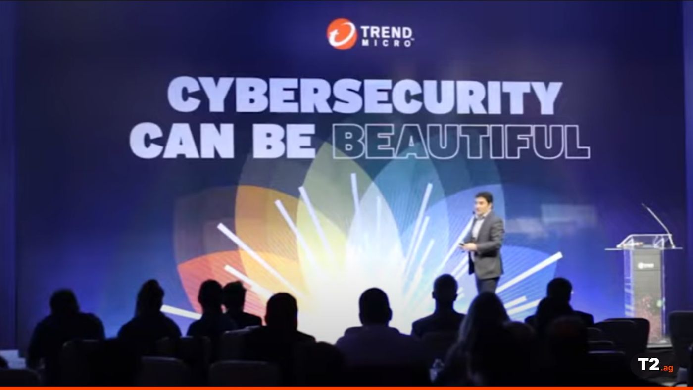 Roadshow Trend Micro — keynote