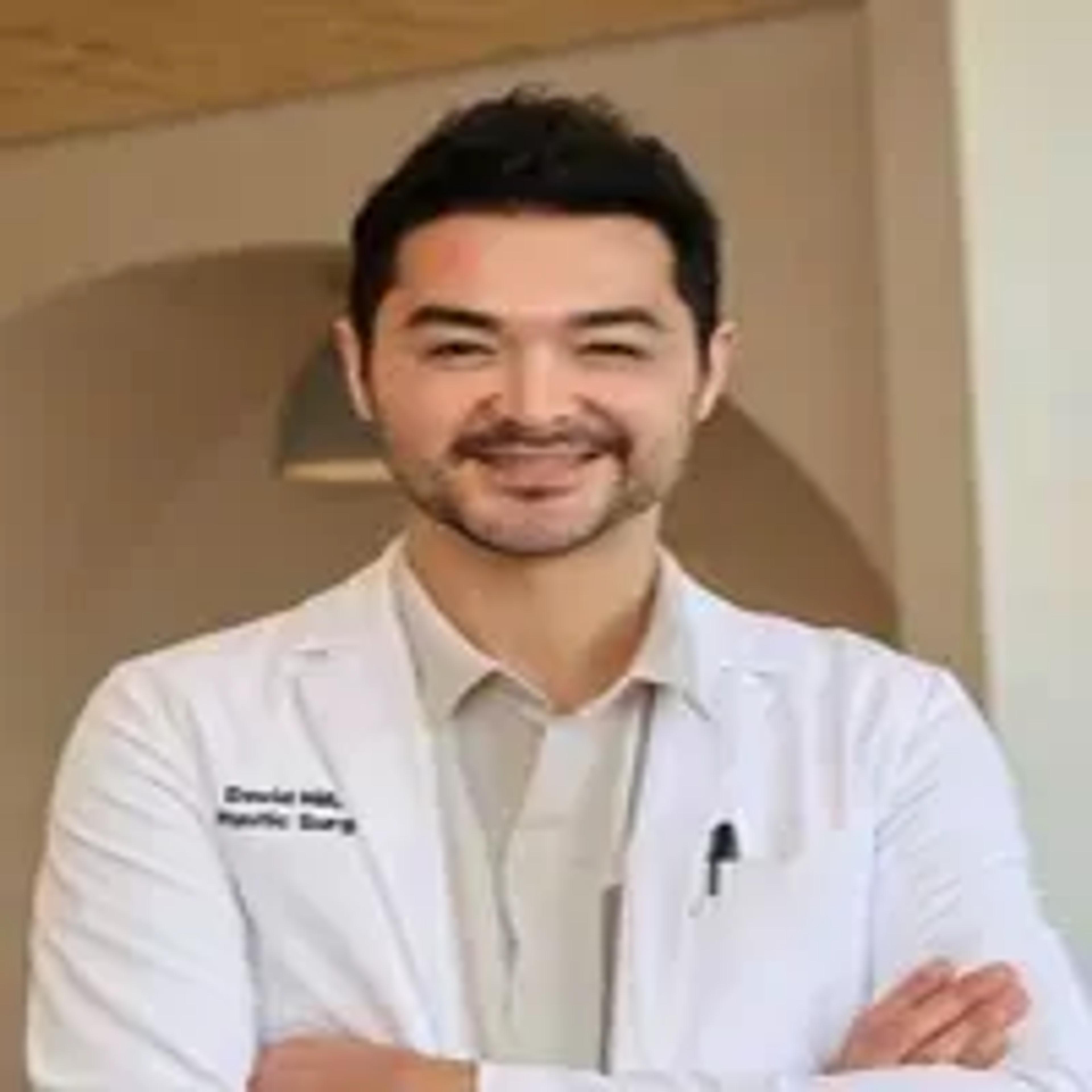 David Hill, MD