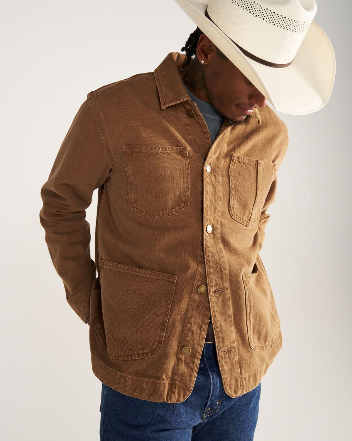 Men's Chore Jacket