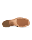 Sole view of The Carmen Paloma - Saddle on plain background