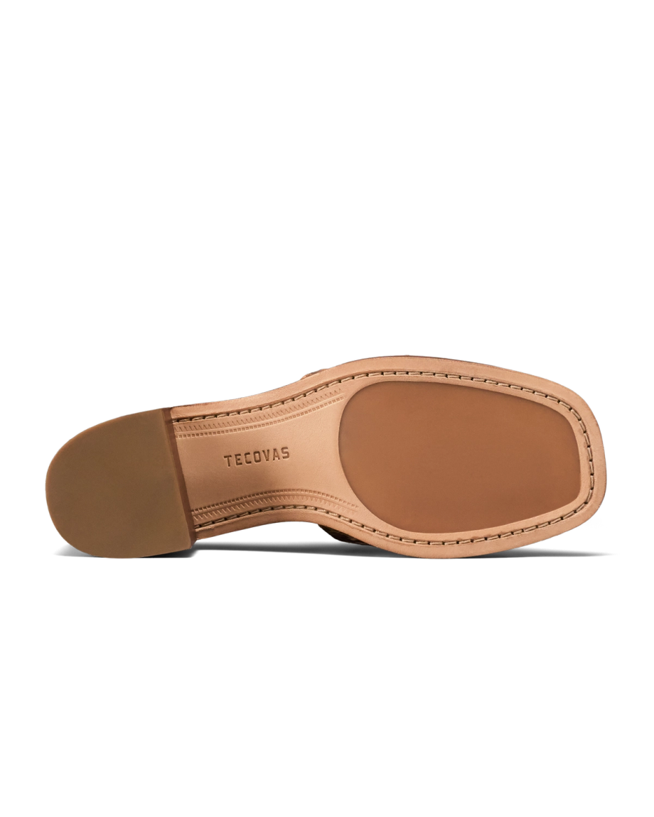 Sole view of The Carmen Paloma - Saddle on plain background