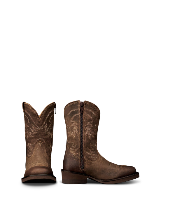 Pair view of The Annie Toddler - Cafe on plain background