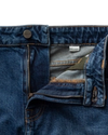 Closeup detail view of Straight Western Jean - Medium