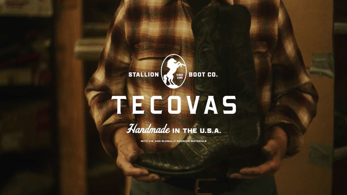 The Stallion x Tecovas Boot | Tecovas