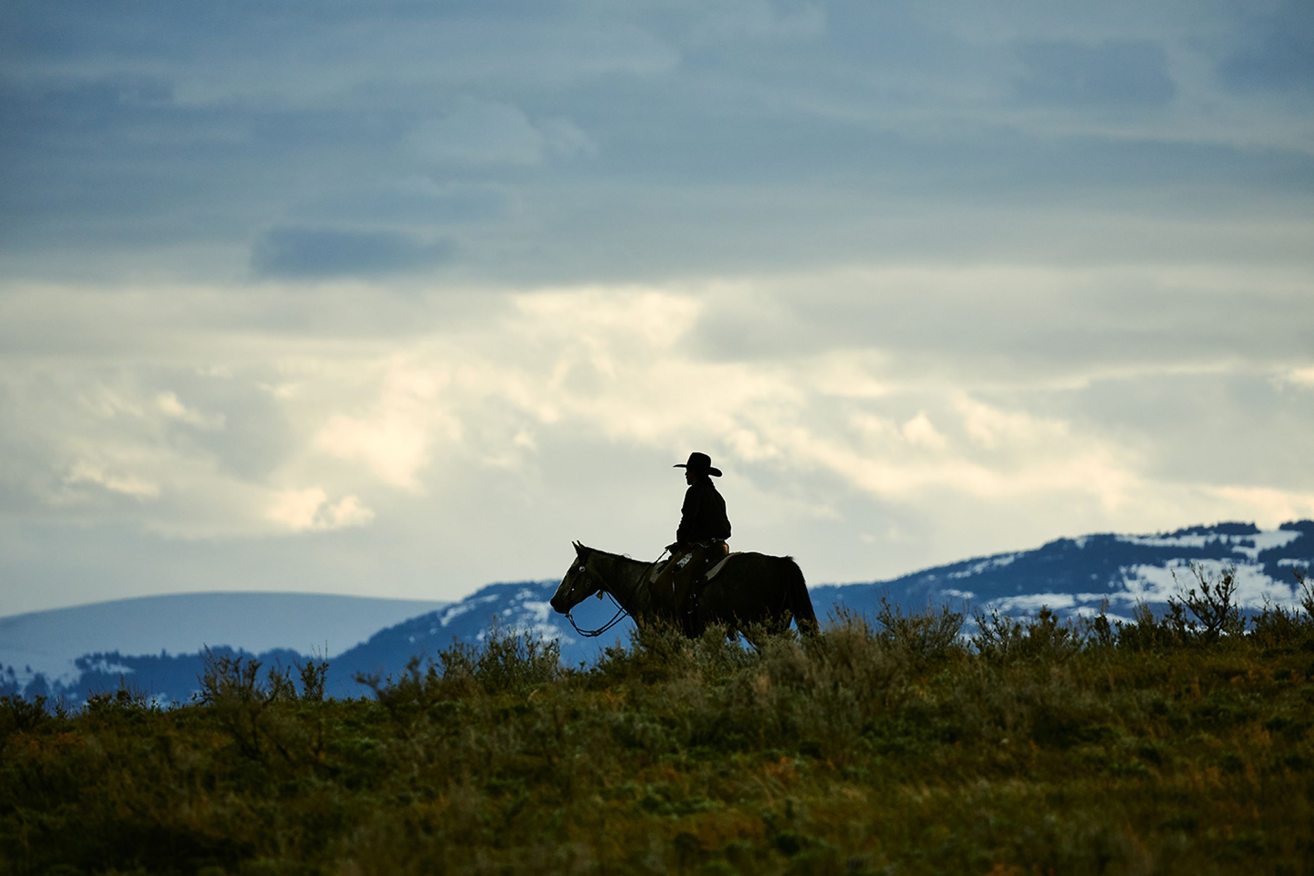 Interview with Stephen Yellowtail III, Fourth Generation Crow Nation ...