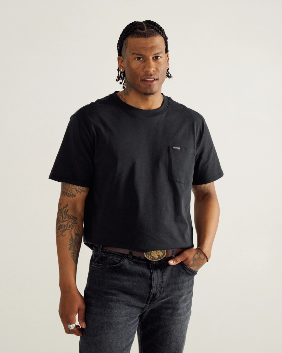 Men's Standard Issue Pocket T-Shirt | Tecovas