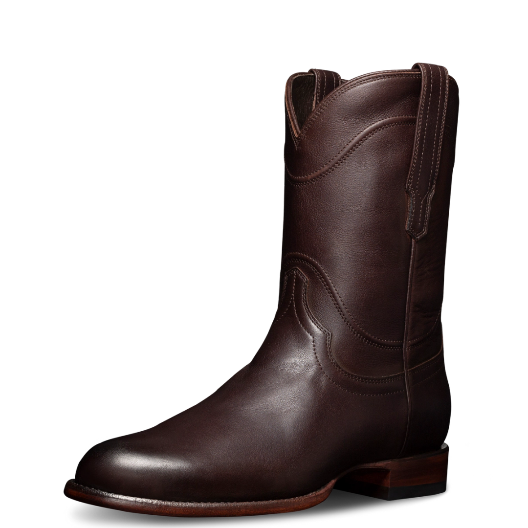 Men s Roper Boots The Earl Stout Tecovas men-s-roper-boots-the-earl-stout-tecovas