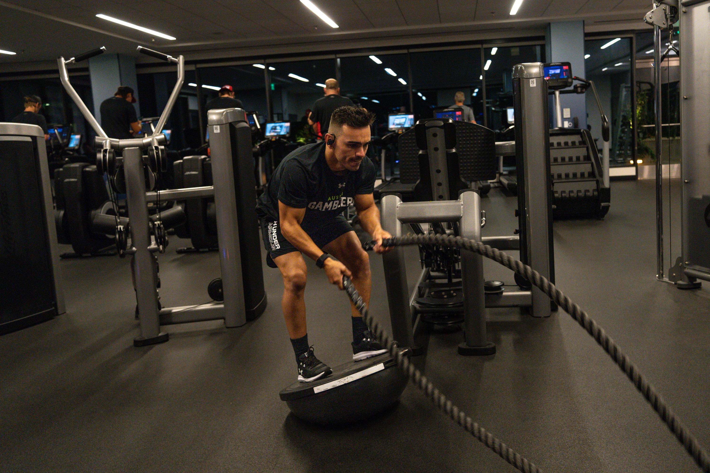 The Ultimate Guide to a Bull Rider's Workout | Tecovas