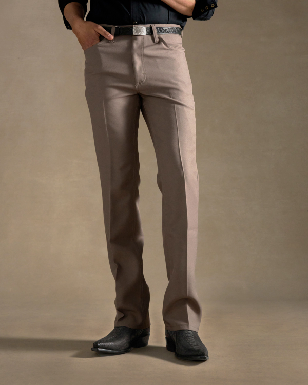 View of The Blaze - Charcoal Ostrich Leg