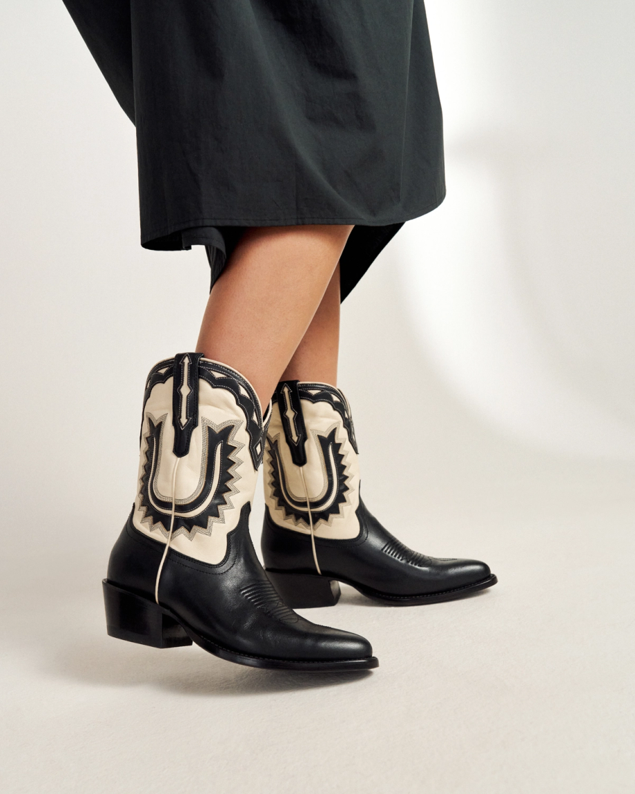 View of The Jolene - Midnight / Bone