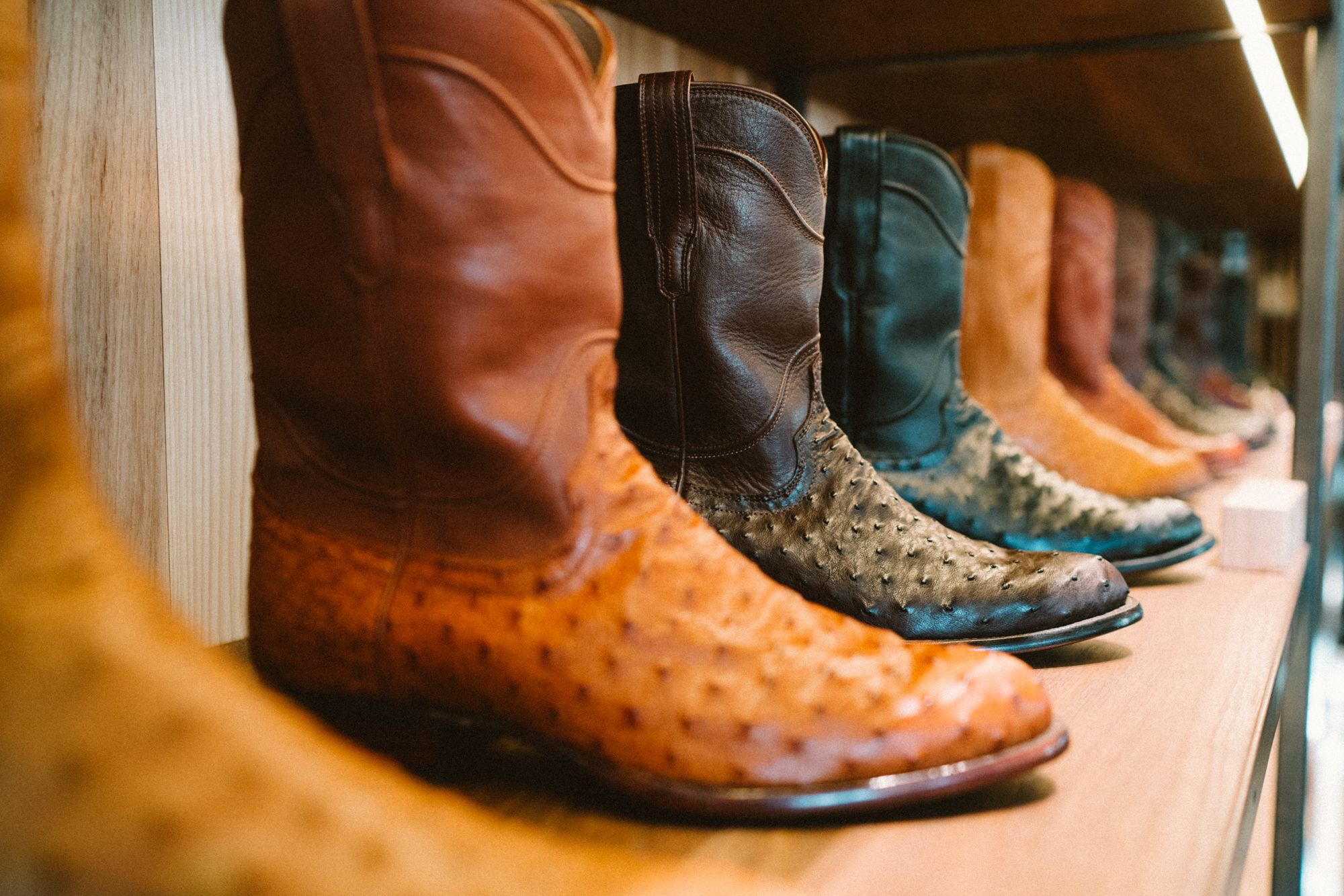 Tecovas men's cowboy store boots