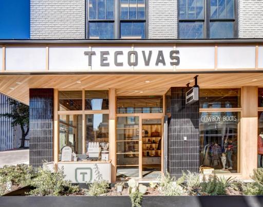 Image of the Waco Tecovas store. 