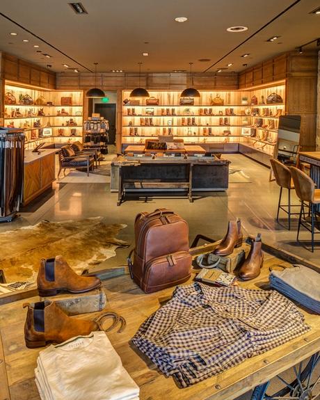 Image of the inside of the Keirland Commons Store