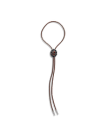 Front view of Birthday X Iron Lamb Bolo - Multi on plain background