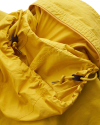 Closeup view of Men's Storm Chaser Jacket - Marlboro Yellow