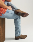 View of The Garrett - Gravel Suede