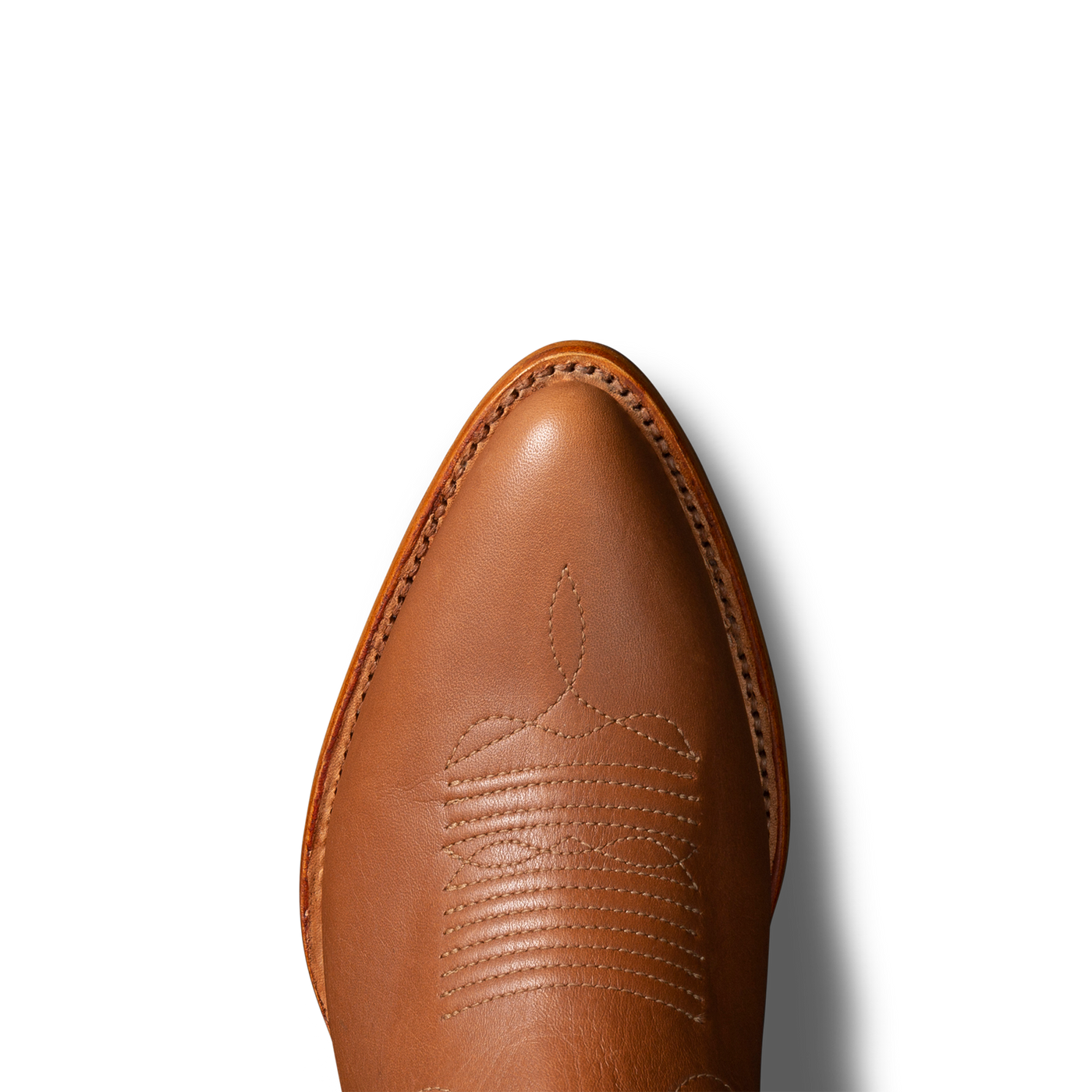 Western Ladies Boots | The Jolene - Caramel | Tecovas