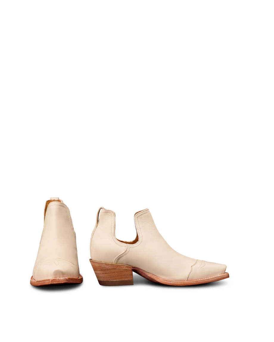 Pair view of The Rosie - Bone on plain background