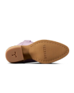 Sole view of The Annie Kid - Lavender on plain background