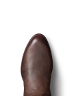 Toe view of The Earl - Cafe on plain background