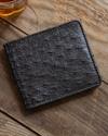 Tecovas Ostrich wallet.