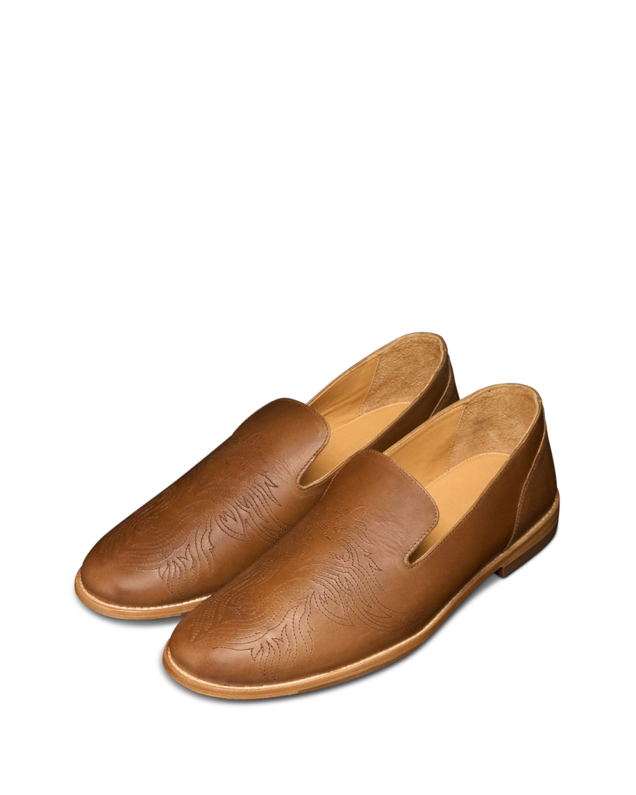 Pair view of The Monterrey - Texas Tan on plain background