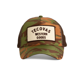 Western Goods Five-Panel Low Profile Hat