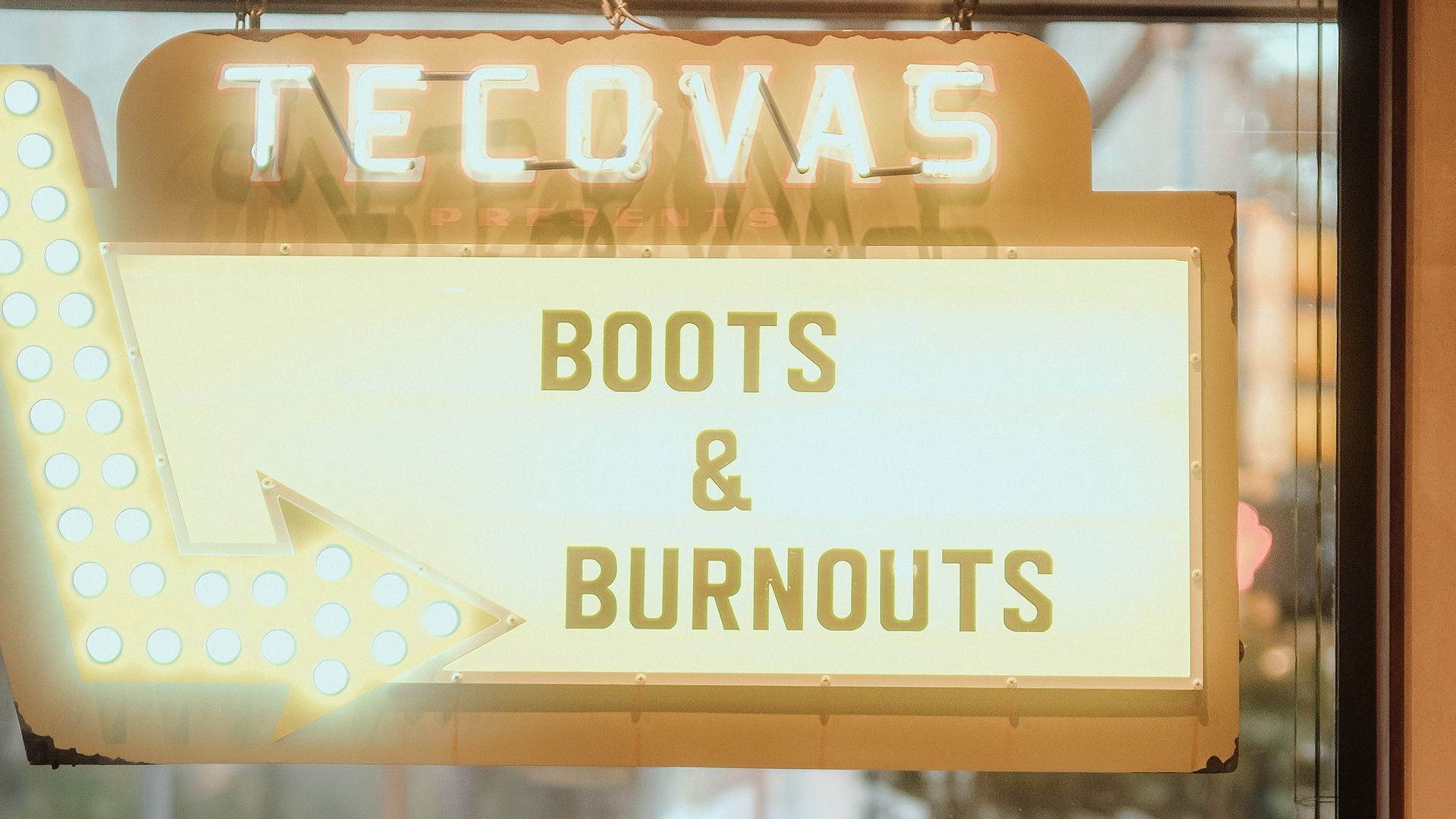 Boots and Burnouts F1 USGP