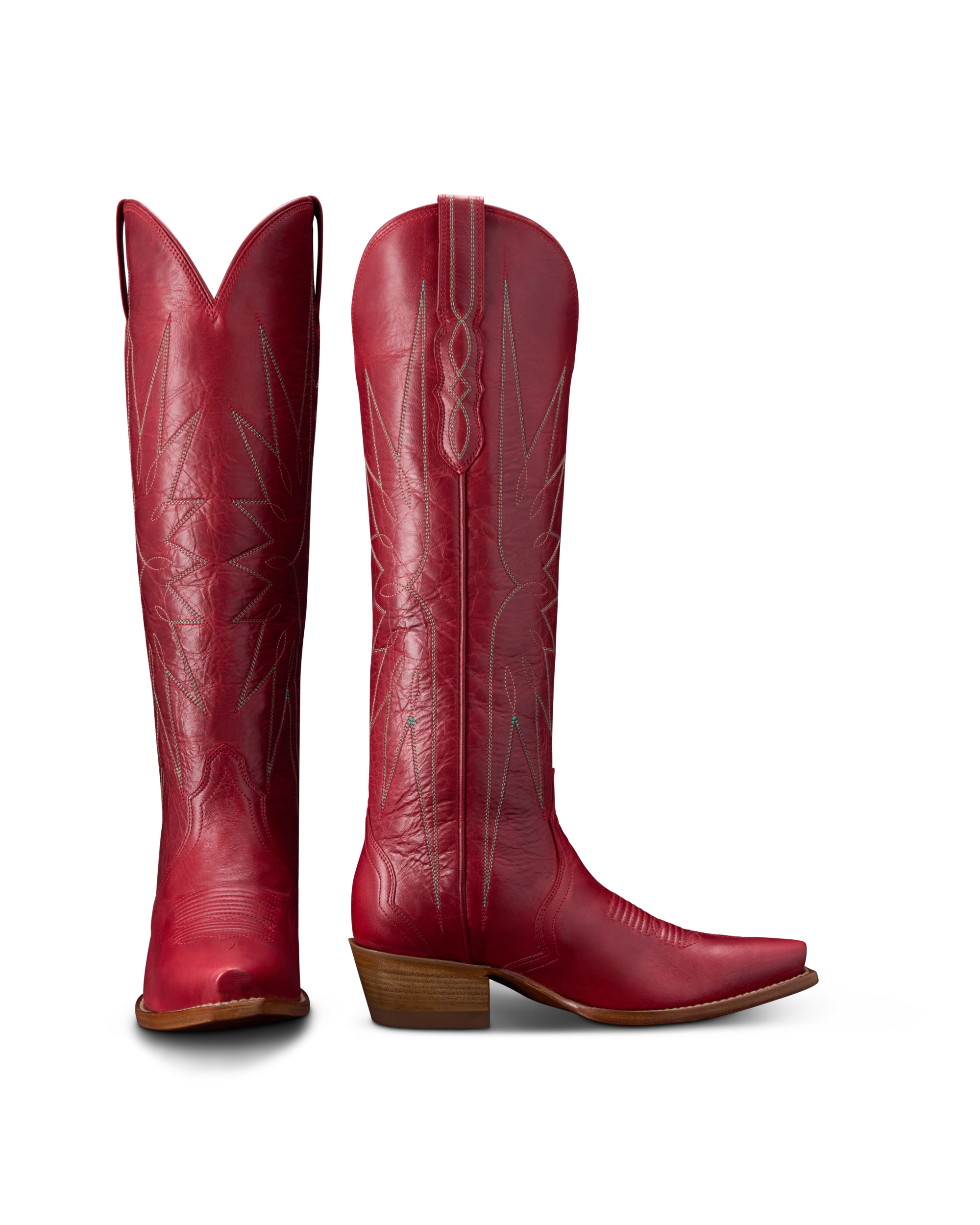 Tecovas The Loretta INTERNATIONAL SHIPPING