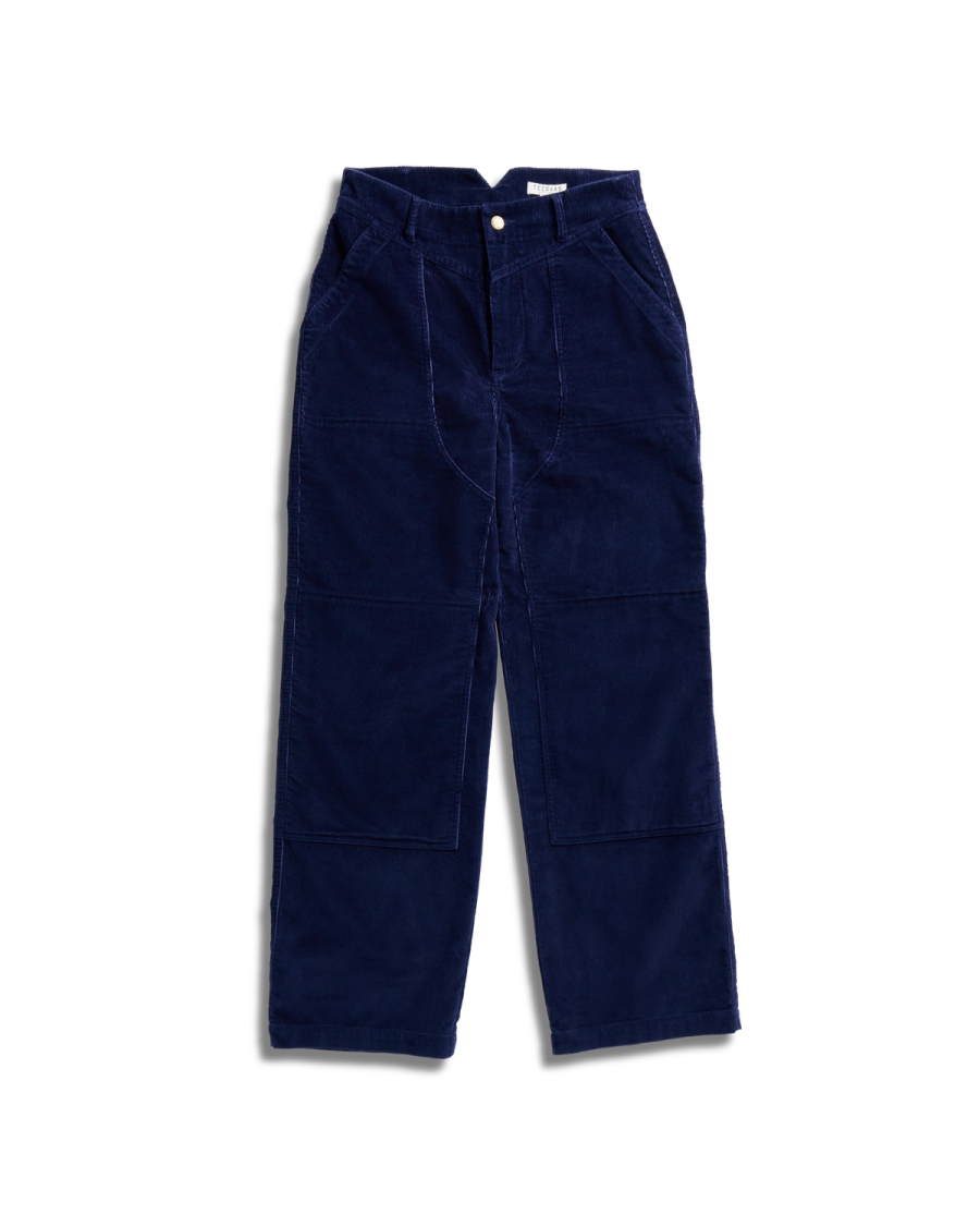 パンツ 24aw WTAPS SDDT2003 CORDUROY NAVY パンツ 24aw WTAPS SDDT2003 CORDUROY NAVY WTAPS Denim Pants in Blue