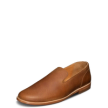 Quarterfront view of The Monterrey - Butterscotch on plain background