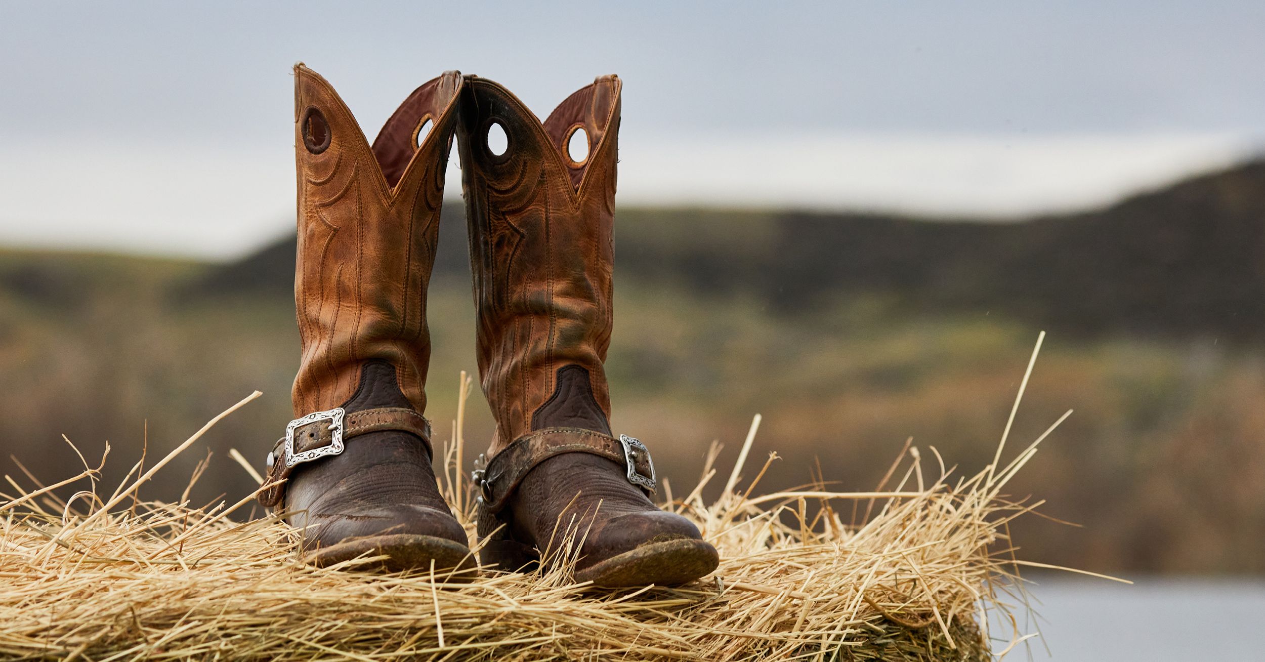 First on sale cowboy boots