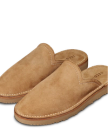 Closeup view of The Oliver - Cognac