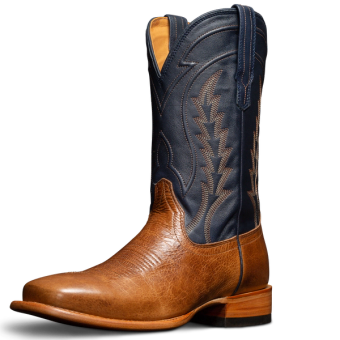 Tecovas steel deals toe