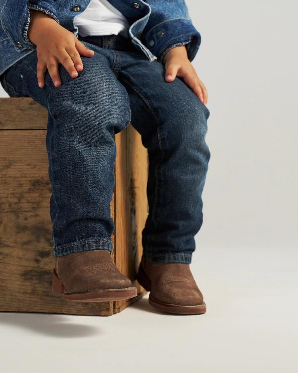 View of The Doc Toddler - Gravel