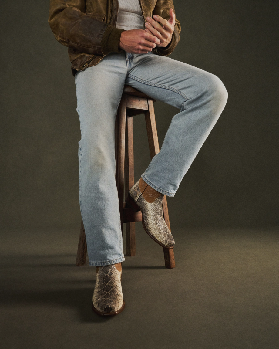 View of The Bowie - Natural Rattlesnake